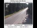 Webcam Lake of the Woods, Oregon