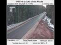 Webcam Lake of the Woods, Oregon