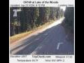 Webcam Lake of the Woods, Oregon