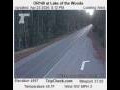 Webcam Lake of the Woods, Oregon