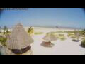Webcam Paje Beach (Zanzibar)