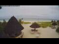 Webcam Paje Beach (Zanzibar)