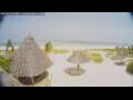Webcam Paje Beach (Zanzibar)