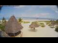 Webcam Paje Beach (Sansibar)