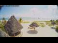 Webcam Paje Beach (Zanzibar)