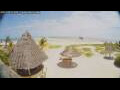Webcam Paje Beach (Zanzibar)
