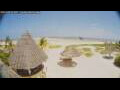 Webcam Paje Beach (Zanzibar)