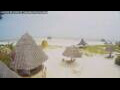 Webcam Paje Beach (Zanzibar)