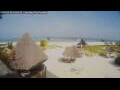 Webcam Paje Beach (Zanzibar)