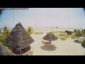 Webcam Paje Beach (Sansibar)