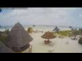 Webcam Paje Beach (Zanzibar)