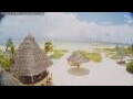 Webcam Paje Beach (Zanzibar)