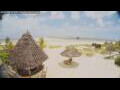 Webcam Paje Beach (Zanzibar)