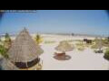 Webcam Paje Beach (Sansibar)