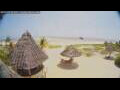 Webcam Paje Beach (Zanzibar)