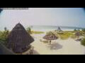 Webcam Paje Beach (Zanzibar)