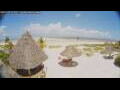 Webcam Paje Beach (Zanzibar)