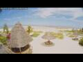 Webcam Paje Beach (Zanzibar)