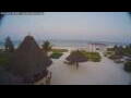Webcam Paje Beach (Zanzibar)