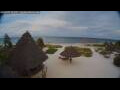 Webcam Paje Beach (Zanzibar)