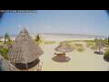 Webcam Paje Beach (Zanzibar)