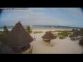 Webcam Paje Beach (Zanzibar)