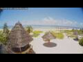 Webcam Paje Beach (Zanzibar)