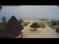 Webcam Paje Beach (Zanzibar)