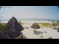 Webcam Playa de Paje (Zanzíbar)
