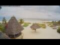 Webcam Paje Beach (Zanzibar)
