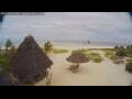 Webcam Paje Beach (Zanzibar)