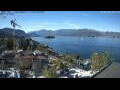 Webcam Stresa (Lac Majeur)