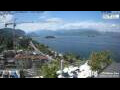Webcam Stresa (Lac Majeur)