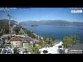 Webcam Stresa (Lac Majeur)