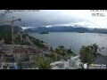Webcam Stresa (Lac Majeur)
