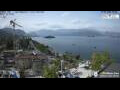 Webcam Stresa (Lac Majeur)