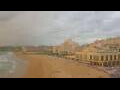 Webcam Biarritz