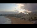 Webcam Biarritz