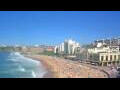 Webcam Biarritz