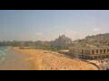 Webcam Biarritz