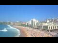 Webcam Biarritz