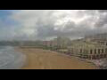 Webcam Biarritz