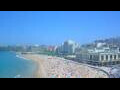 Webcam Biarritz