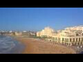 Webcam Biarritz