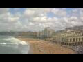 Webcam Biarritz