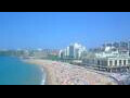 Webcam Biarritz