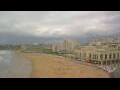 Webcam Biarritz