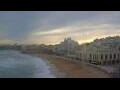 Webcam Biarritz