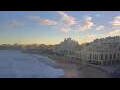 Webcam Biarritz