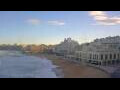 Webcam Biarritz